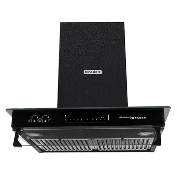 Faber AEROSTATION STAR PRO 3D AB TC 60cm Kitchen Chimney